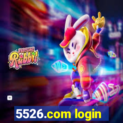 5526.com login